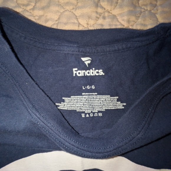 White Sox fanatics tshirt L - Picture 3 of 3